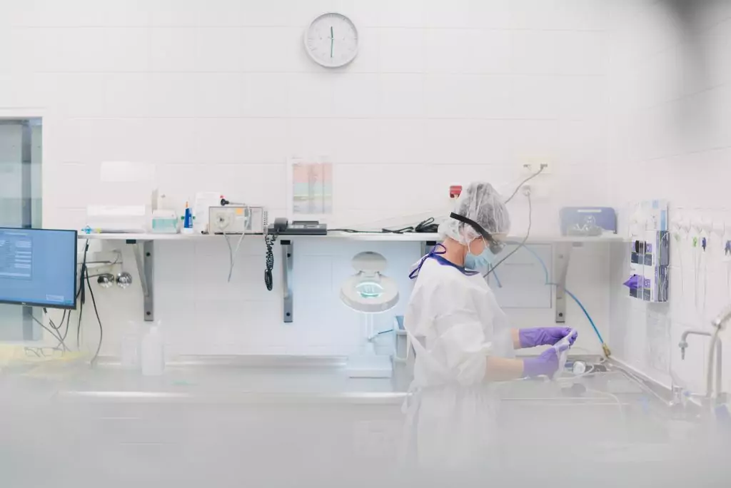 Vanguard-3D Mapping Remanufacturing Catheter