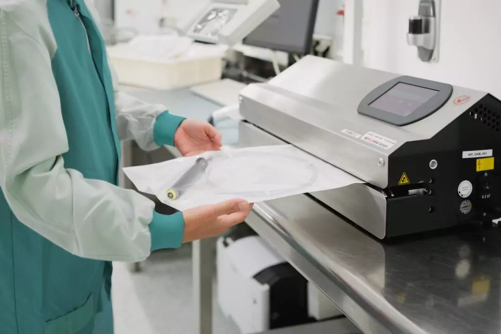 Vanguard-3D Mapping Remanufacturing Catheter