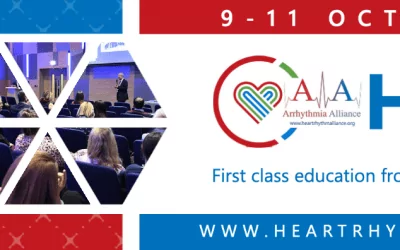 Heart Rhythm Congress 2022 – Birmingham