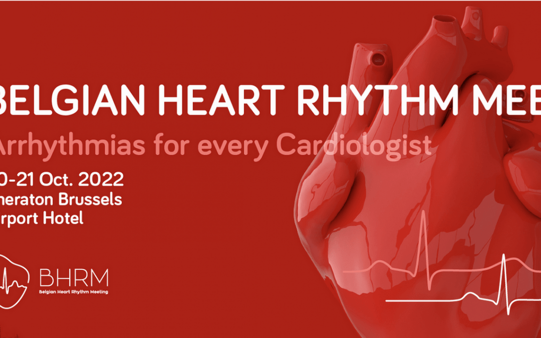Belgian Heart Rhythm Meeting 2022