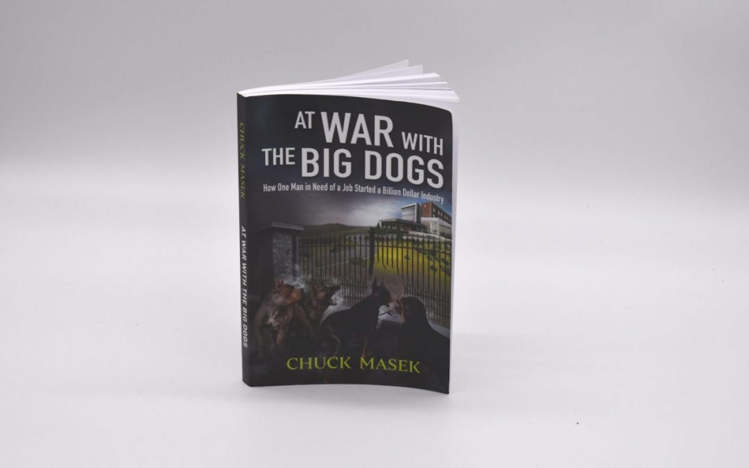 At war with the big dogs