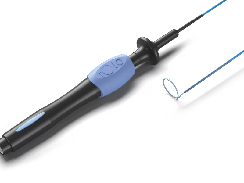 Vanguard-Navigierte 3D Mapping Elektrophysiologie Diagnostikkatheter