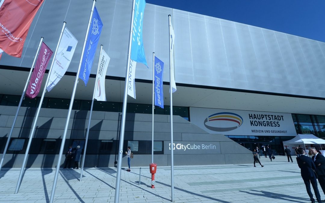 Hauptstadtkongress 2021