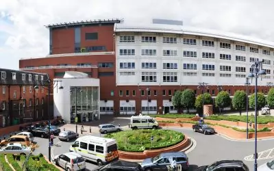 Sustainable healthcare – the Leeds way