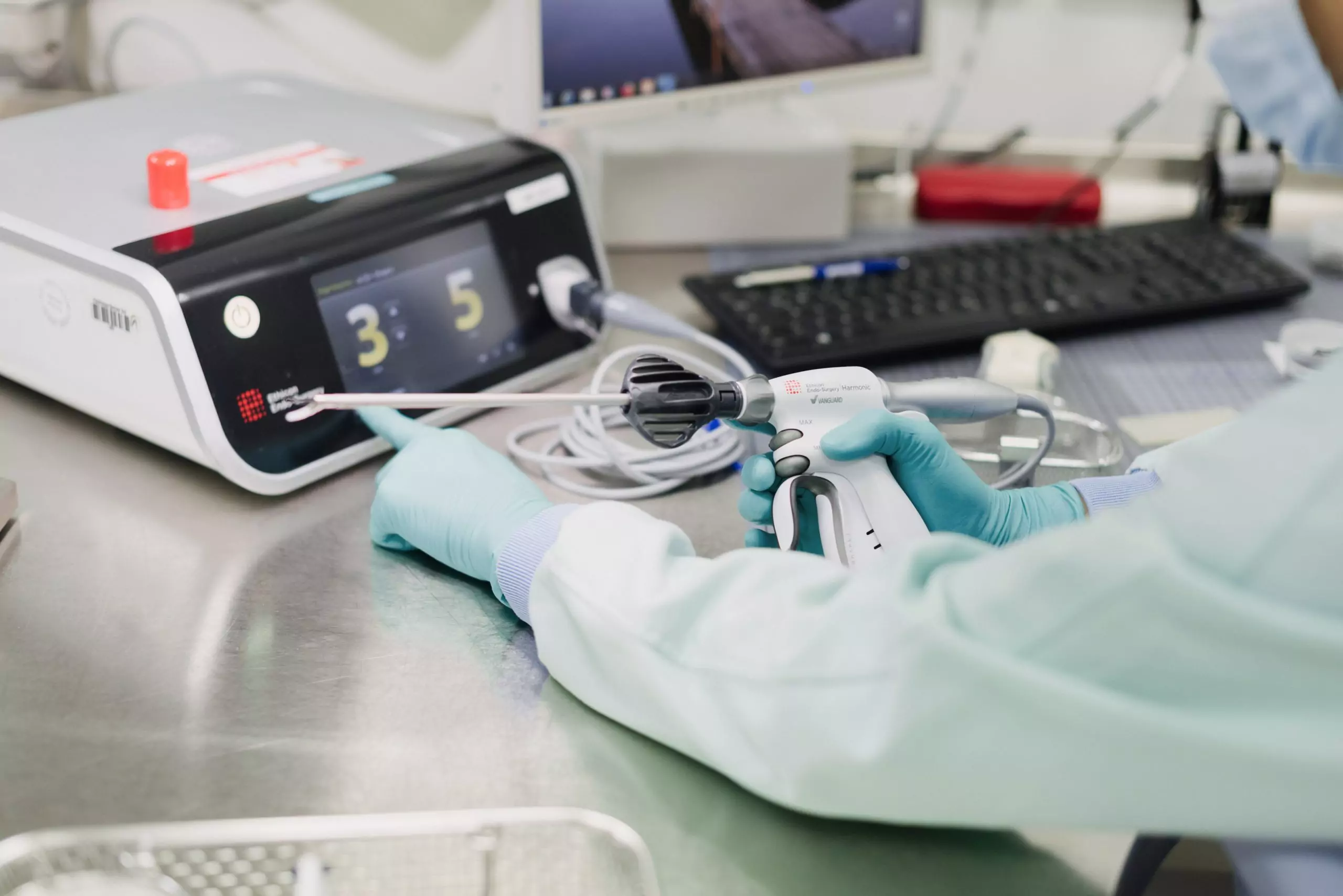 Vanguard-Chirurgie Software Kompatibilitätstest Vanguard-Chirurgie Software Kompatibilitätstest