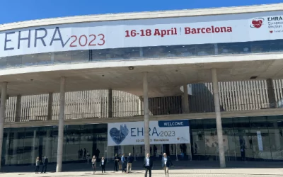 Sustainability in focus for the 20th anniversary of the EHRA Congress