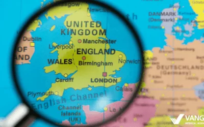 Design For Life: A visit to the British Ministry of Health & Social Care