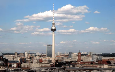 Berlin Economy: “Remanufactured Instead of Newly Manufactured”