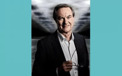 A legend sets his sails anew..