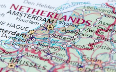 Grünes Barometer für Krankenhäuser in den Niederlanden
