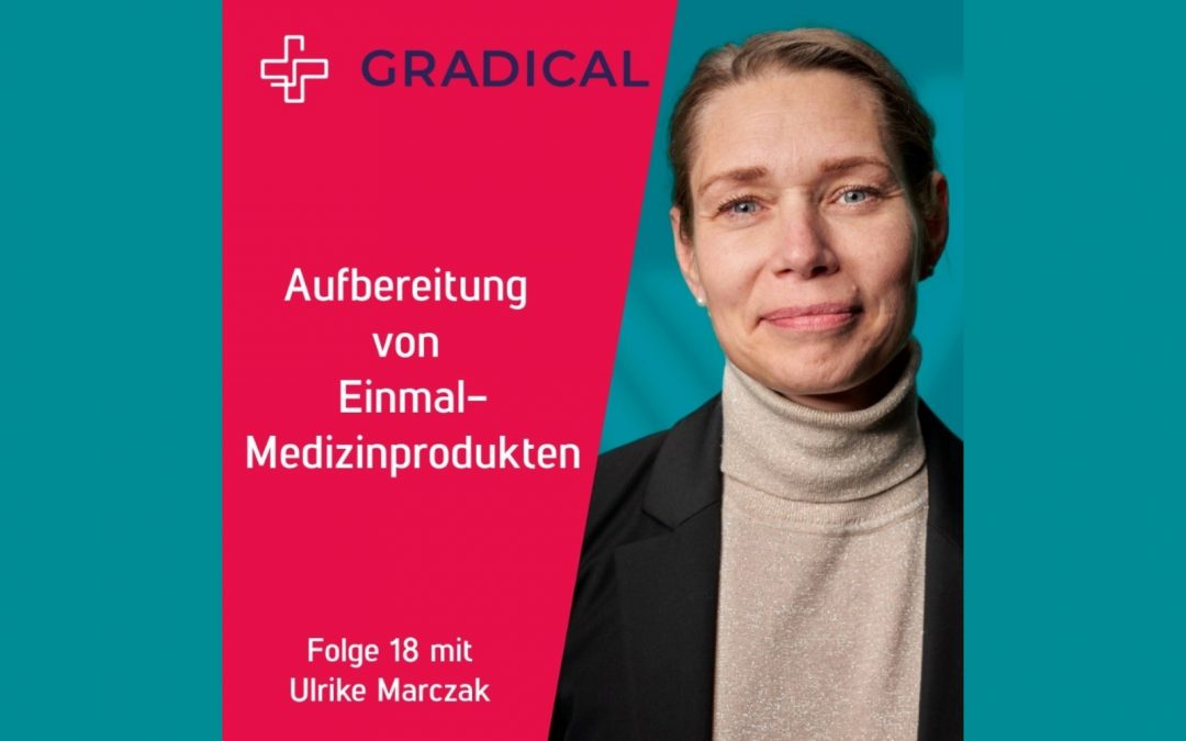 Gradical Podcast: Eine bessere Welt formen – mit Kunststoffen