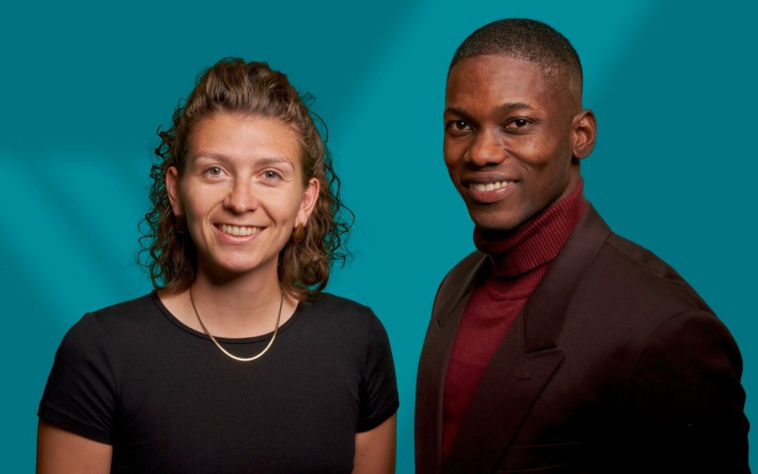 Zwei Nachhaltigkeitsmanager bereichern das Team