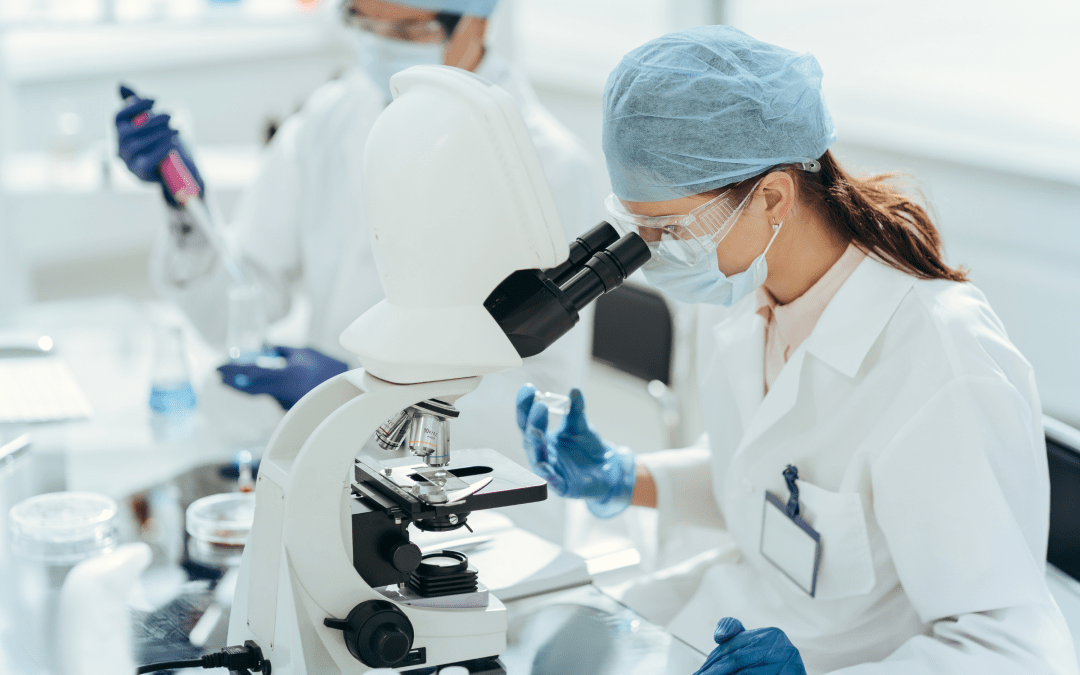 Saubere Lösung: Unser Labor für technische Hygiene