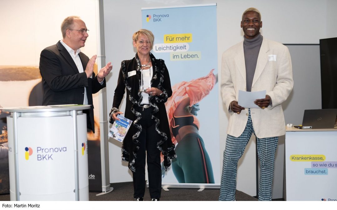 Vanguard AG gewinnt Klimaretter-Award 2024!