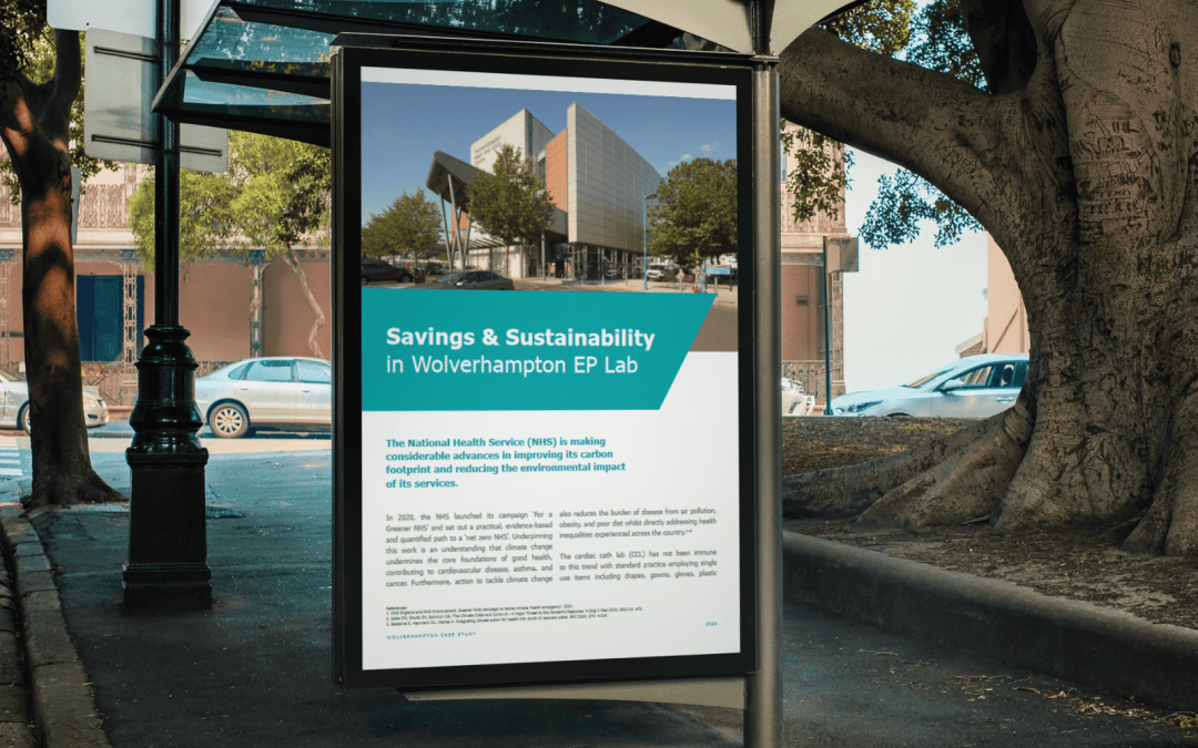 Case-Study aus Wolverhampton: Green Healthcare! So senkt Remanufacturing Kosten und Umweltauswirkungen