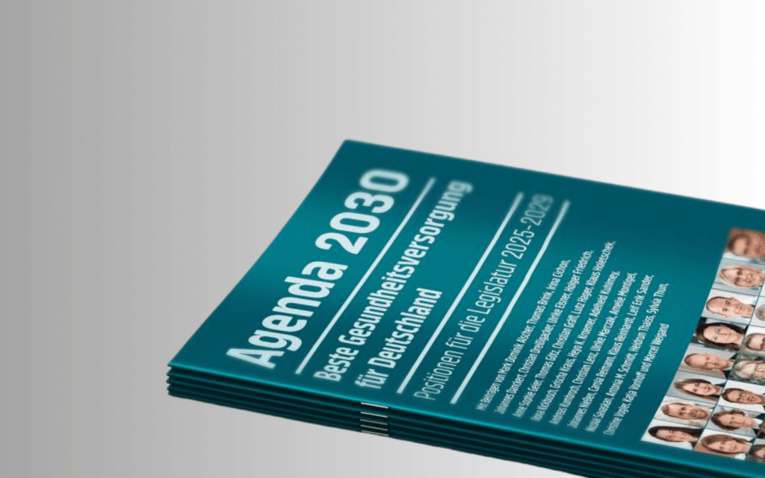 Smart Green Health: Nachhaltige Gesundheitsversorgung bis 2030