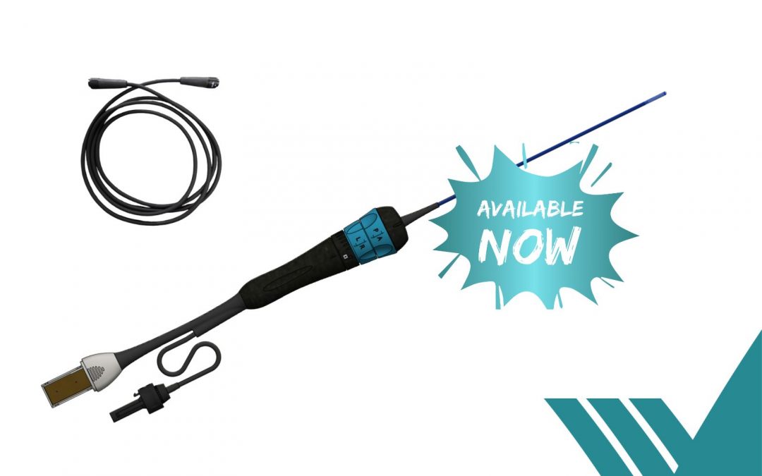 New Products in the Portfolio: Soundstar® Ultrasound Catheter and Farastar Catheter Connection Cable